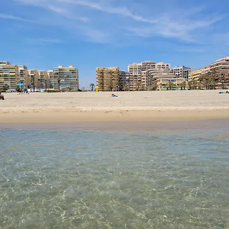 Lägenhet Canet-en-roussillon: T2 Avec Clim Et Parking, A Proximite! - Fr-1-794-163 Canet-en-Roussillon