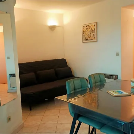 Canet-en-roussillon: T2 Avec Clim Et Parking, A Proximite! - Fr-1-794-163 卡内