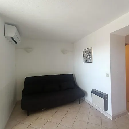 Canet-en-roussillon: T2 Avec Clim Et Parking, A Proximite! - Fr-1-794-163 卡内