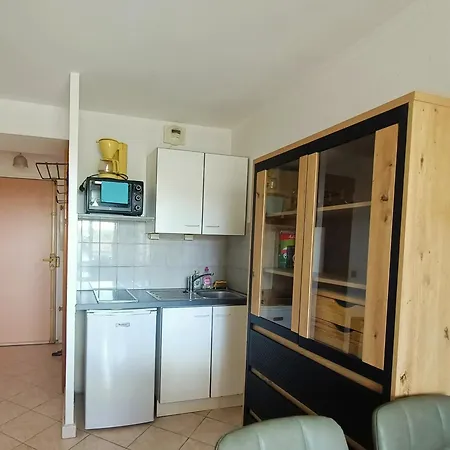 公寓 Canet-en-roussillon: T2 Avec Clim Et Parking, A Proximite! - Fr-1-794-163