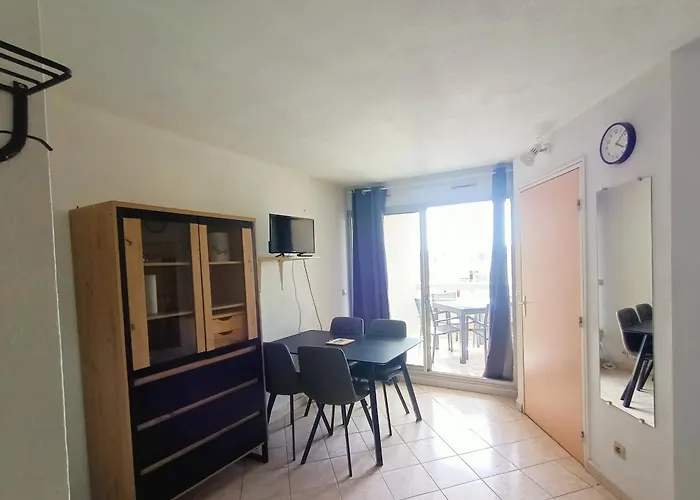 Canet-en-roussillon: T2 Avec Clim Et Parking, à Proximité! - Fr-1-794-163 Appartamento Canet-en-Roussillon