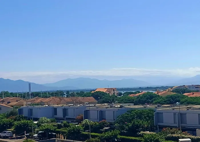 Appartamento Canet-en-roussillon: T2 Avec Clim Et Parking, à Proximité! - Fr-1-794-163 *